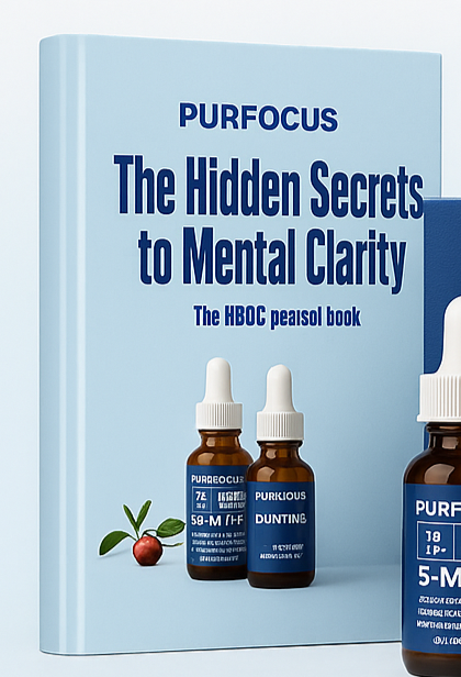 EBOOK - The Hidden Secrets to Mental Clarity